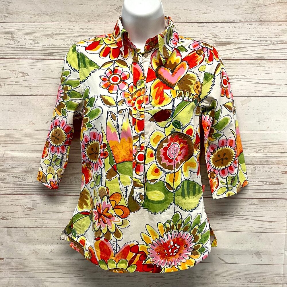 Oilily Blouse, XS